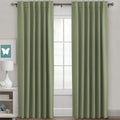 H.VERSAILTEX Blackout Curtains for Living Room Thermal Insulated Window by HVERSAILTEX