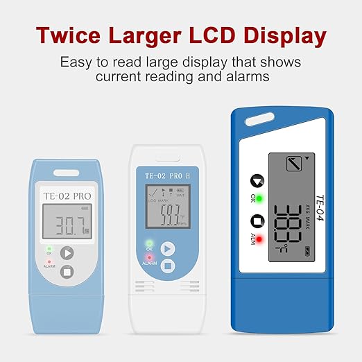 TE-04 ET Cold Chain Temperature Logger - Image 4