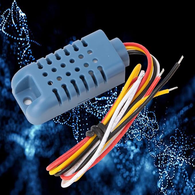 EVTSCAN Humidity Temperature Sensor, AM1011A Digital Analog Temperature and - Image 6
