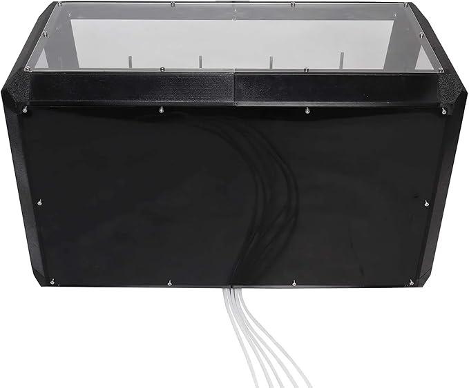 Compatible for Prusa Classic Version Auto Rewinder Drybox Filament Box for MMU2 - Image 3