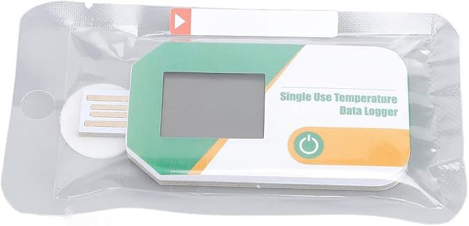 TOPINCN USB Temperature Data Logger Recorder, 000 Points High Accuracy Single by TOPINCN