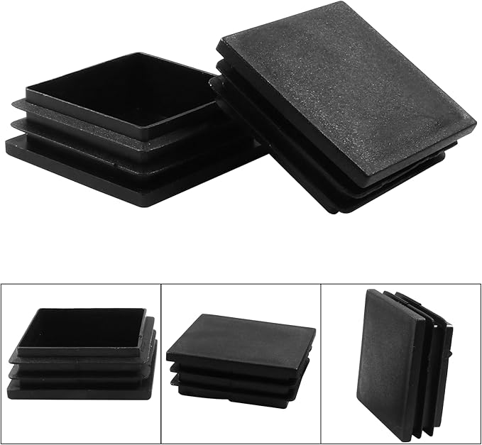 12 Pack 2" Square Plastic Plugs - Image 4