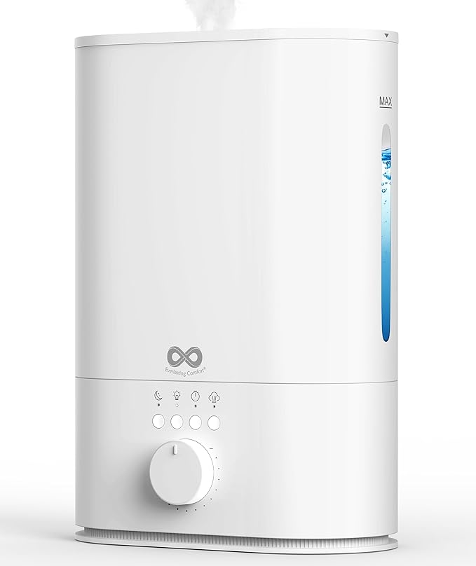 Everlasting Comfort 6L Humidifiers by EverlastingComfort