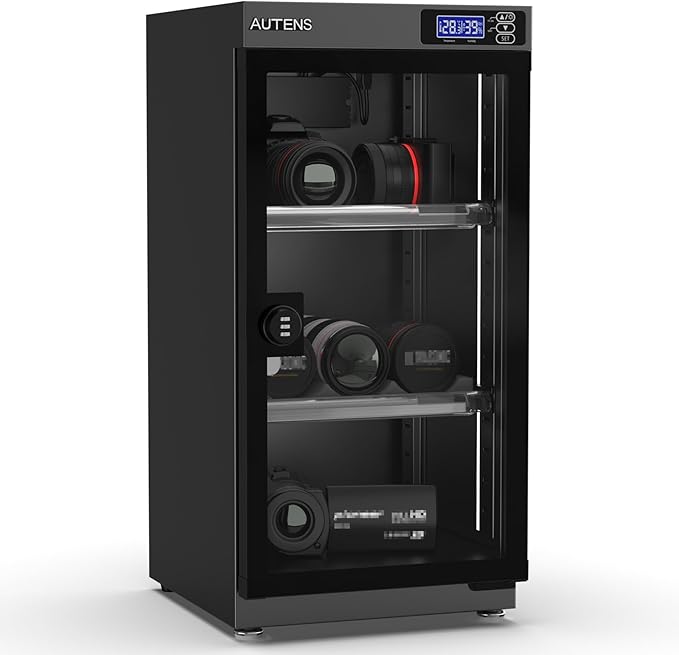 AUTENS Dehumidifying Dry Cabinet Box by AUTENS