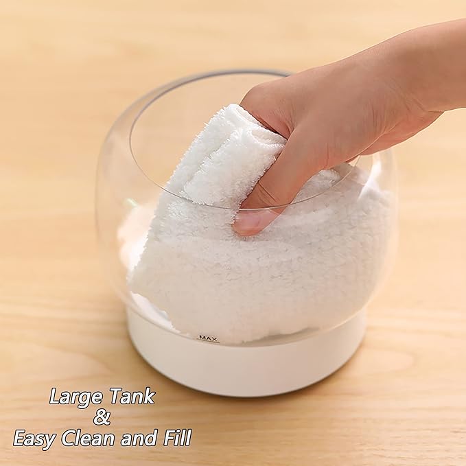 Diffusers for Essential Oils Large Room: SEVEYEE 500ml Aromatherapy Diffuser - Image 6