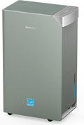 4500 Sq.Ft Energy Star 2025 Dehumidifier, AEOCKY Max 74 Pint/D Smart Compressor by AeockyDirect