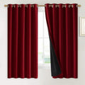 NICETOWN 100% Blackout Curtains by NICETOWN