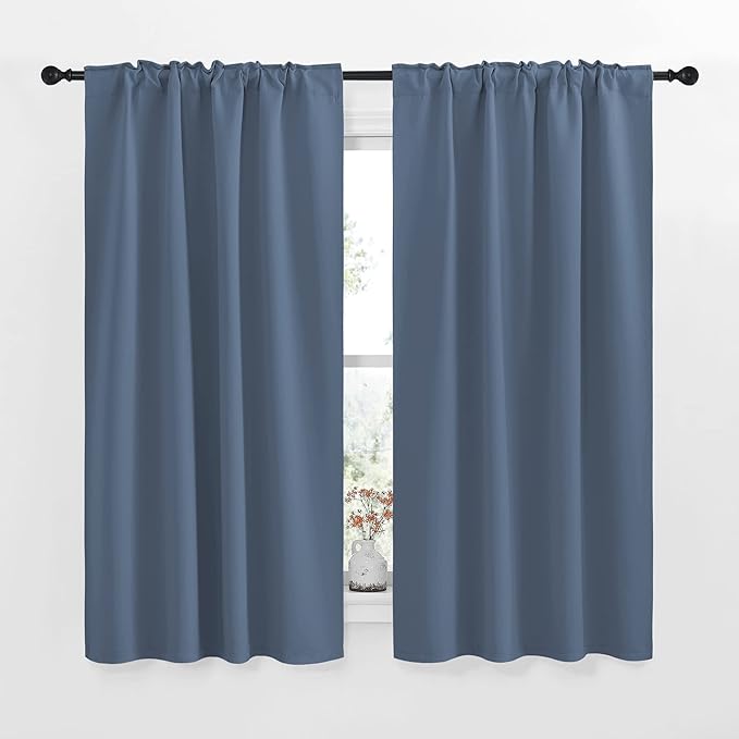 NICETOWN Blackout Curtain Panels - Image 2