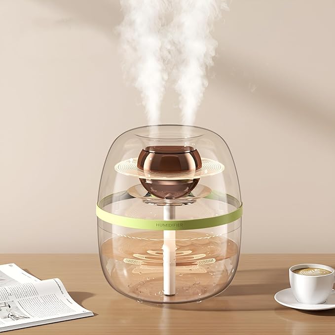 JINGYAN Dreamzy 3L Ultrasonic Cool Mist Humidifier by JINGYAN