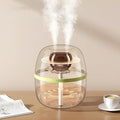 JINGYAN Dreamzy 3L Ultrasonic Cool Mist Humidifier by JINGYAN