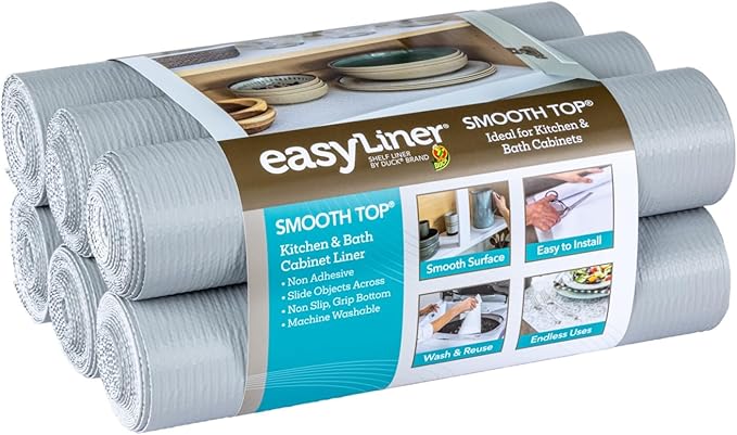 Duck Brand Smooth Top EasyLiner by DuckBrand