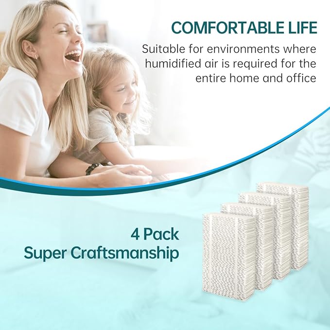HDC411 Replacement Wicking Humidifier Filter Compatible - Image 6