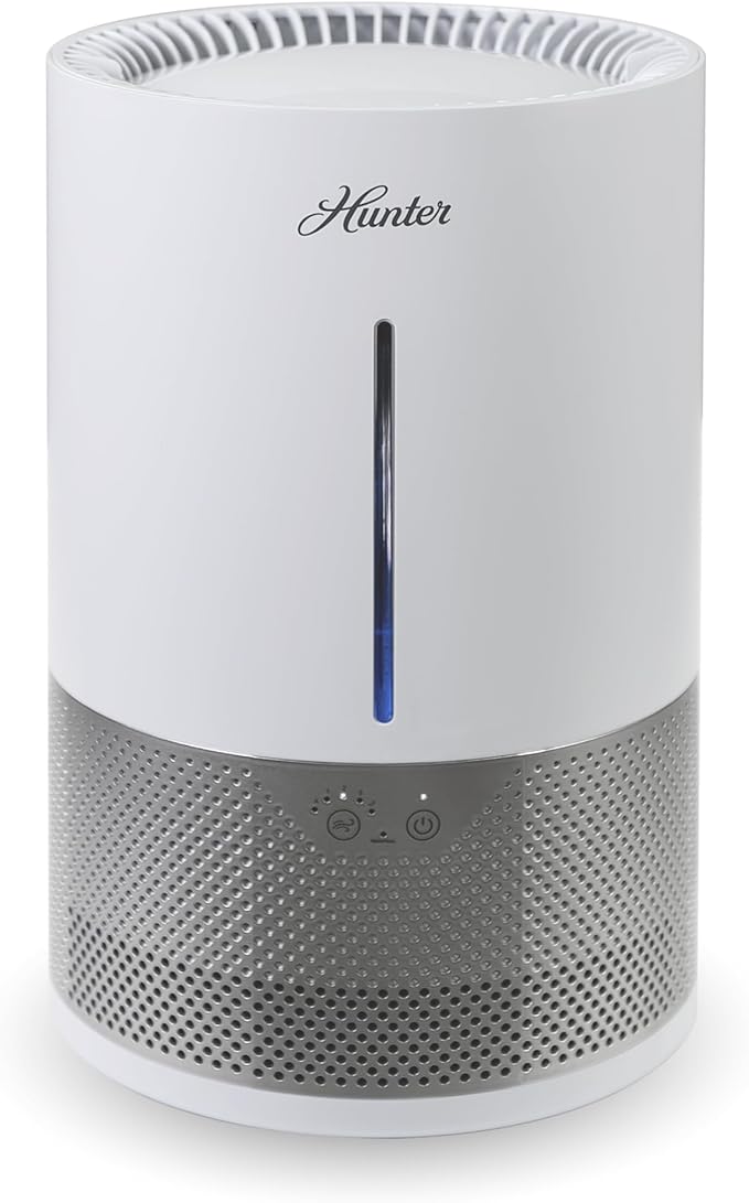 HHE150 Hunter Aspire 4.8L Evaporative Humidifier by HunterFanCompany