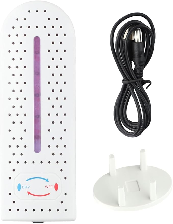 Dehumidifier for Small Spaces, Reusable Moisture Absorber by Unknown