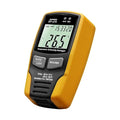 Compact Temperature and Humidity Data Logger 32000 Memory Hygrometer Moisture by Unknown