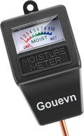 Soil Moisture Meter, Plant Moisture Meter Indoor & Outdoor, Hygrometer Moisture by Gouevn