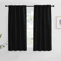 NICETOWN Halloween Blackout Curtain Blinds Window Panels by NICETOWN