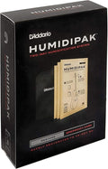 D'Addario Guitar Humidifier Kit by DAddario