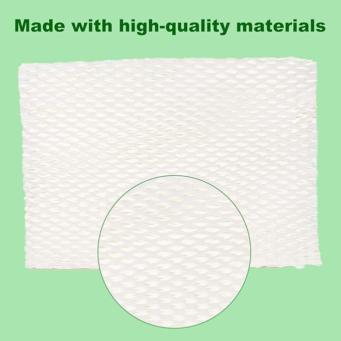 MD1-0034 Humidifier Replacement Wick Filters + Brush, Compatible - Image 4