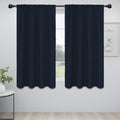 Easy-Going Rod Pocket Blackout Curtains by Easy-Going