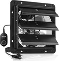 VEVOR 12 inch Shutter Exhaust Fan, Wall Mounted Attic Vent Fan by VEVOR