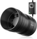 Hon&Guan 4 Inch Inline Booster Duct Fan by HonGuan