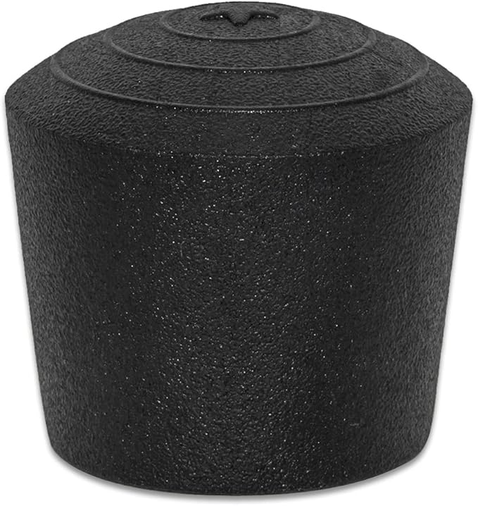 Flyshop 1-1/4", 32 mm, Patio Round Chair Leg Caps, Furniture Table Feet Covers - Image 3