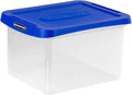 Bankers Box Heavy Duty Plastic File Box by BankersBox