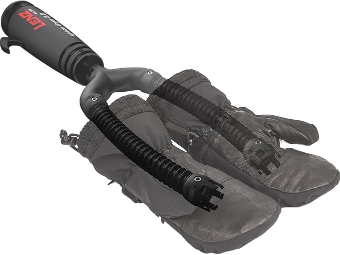 LENZ Space Dryer 2.0 Boot and Shoe Dryer - 120V by Lenz