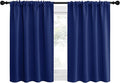 NICETOWN Blackout Curtains for Living Curtains, 2 Panels, 29 by 30, Room by NICETOWN