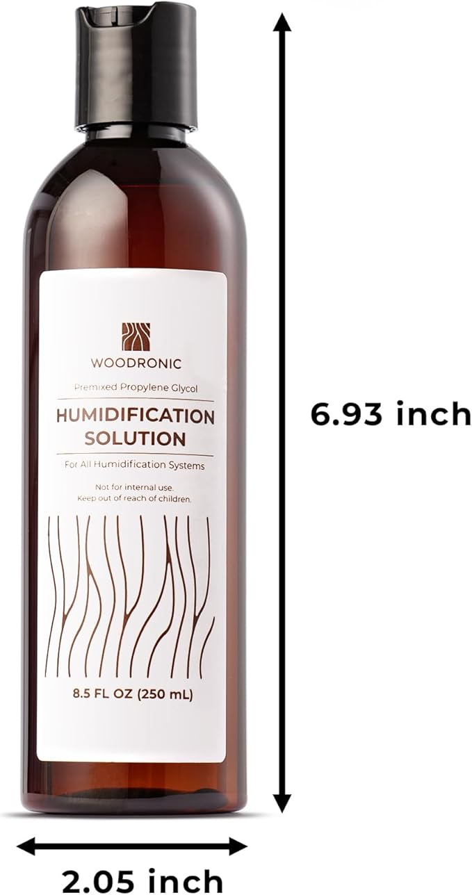 Woodronic Humidor Solution, Propylene Glycol - Image 6