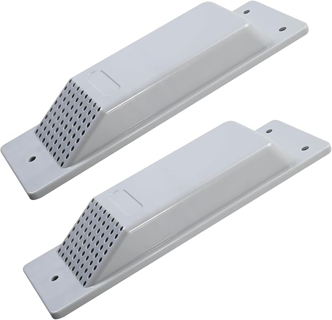 Shipping Container Air Vent, Cross Flow Ventilation by Vanshly