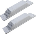 Shipping Container Air Vent, Cross Flow Ventilation by Vanshly