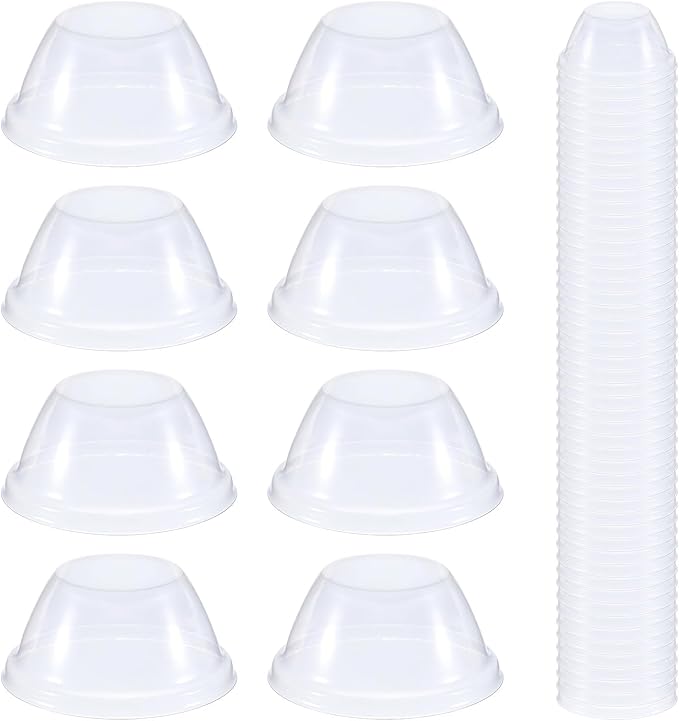 50 Pcs Humidity Domes for Plants Outer Diameter 4.7 cm/1.85 inch Replacement by Unknown