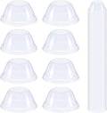 50 Pcs Humidity Domes for Plants Outer Diameter 4.7 cm/1.85 inch Replacement by Unknown