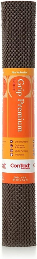 Con-Tact Brand Grip Premium Shelf Liner, Thick and Non-Adhesive Drawer Liner by Kittrich+%28Home%29