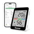 Temtop Humidity Meter T1, Indoor Thermometer by Temtop