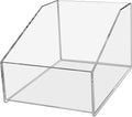 Marketing Holders Acrylic Photo Browsing Flip Bin Holds 5.75" Wide x 7.5" Deep by MarketingHolders