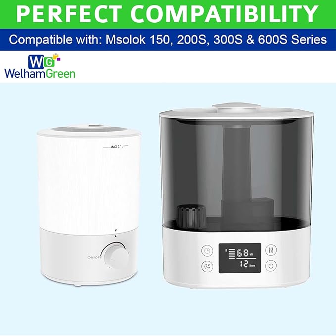 Replacement Filter 10-Pack Compatible - Image 3