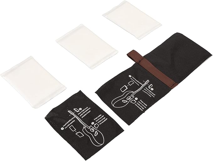 Guitar Humidifier Packs, Humidity Control Bag, Dual Way Humidification System - Image 2