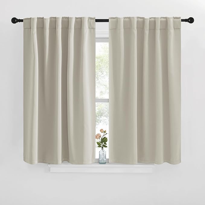 NICETOWN Blackout Curtains Window Drapes by NICETOWN