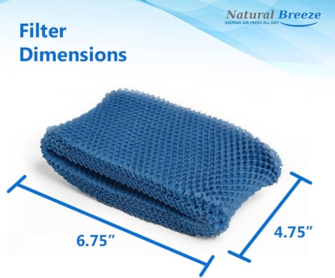 Washable & Reusable Humidifier Filter Replacement & Compatible - Image 3