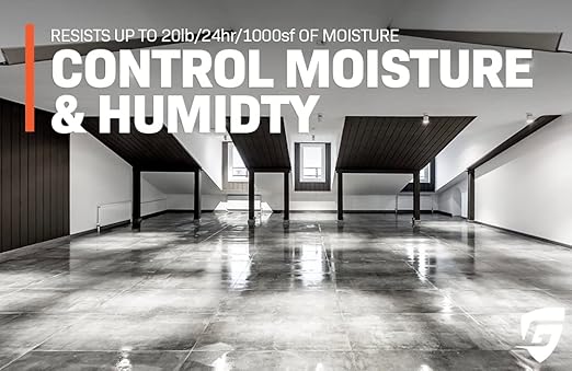 Vapor-Tek 440-100% Solids Epoxy Moisture Vapor Barrier - Image 3