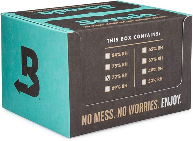 Boveda Cedar Wooden Humidity Pack Holder - Image 4