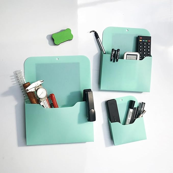 Strong Magnets Marker Wall File Holders - Image 3