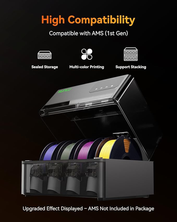 SUNLU AMS Heater, Compatible - Image 3