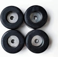 Anti Vibration Foot Pad Isolator Rubber Bumper Compatible by Zsodio