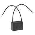 uxcell Ceiling Fan Capacitor CBB61 4.5uF 250V AC 2 Wires Metallized by uxcell