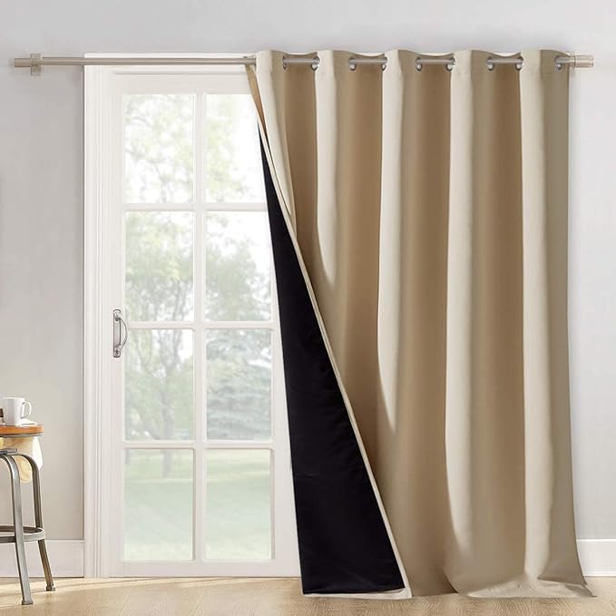 NICETOWN Wall Curtain, Room Divider Curtain - Image 2