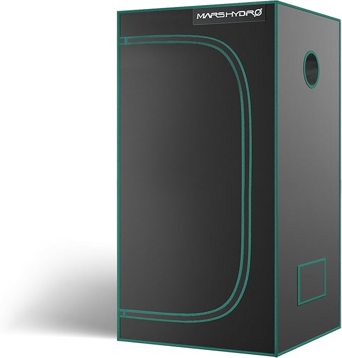 MARS HYDRO 2x2x4 Advanced Grow Tent, by MARSHYDRO